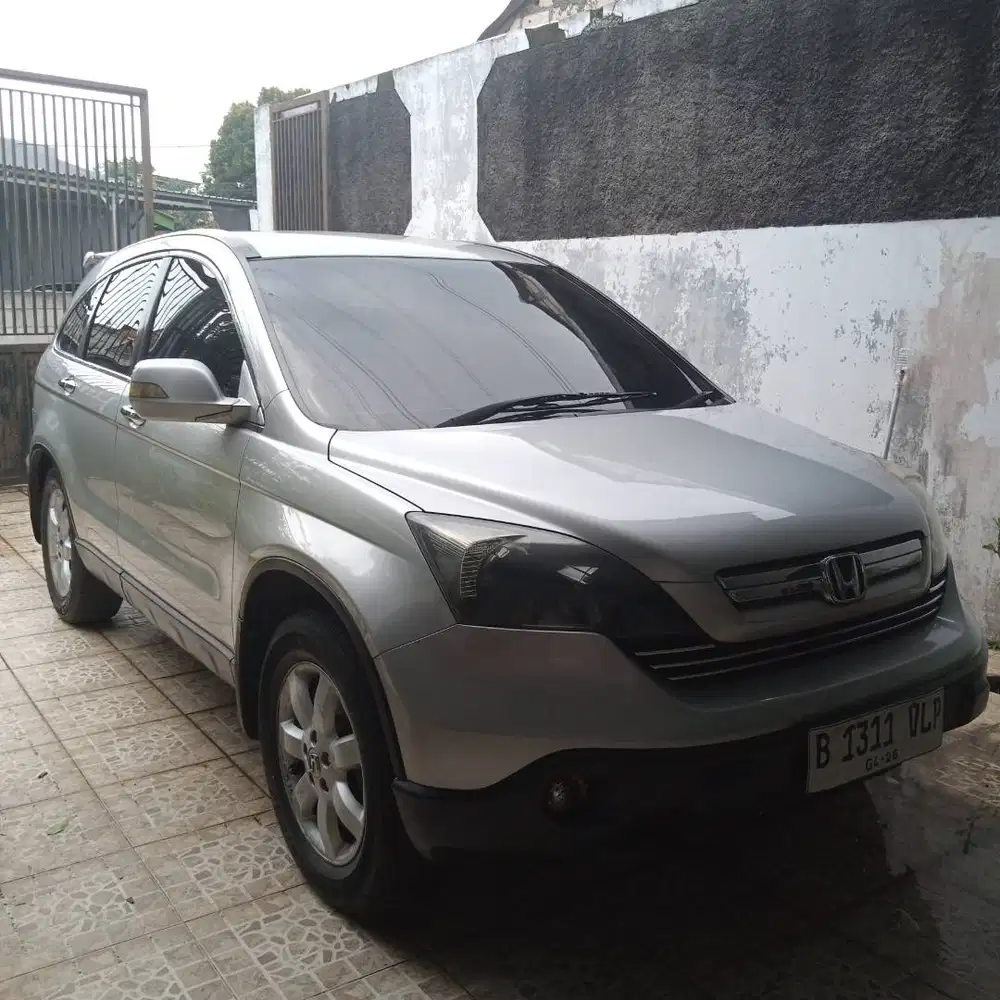 Dijual CR-V 2.4 AT 2007