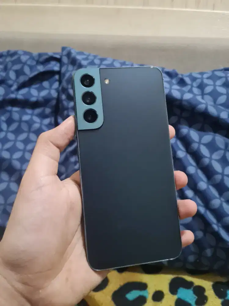 Samsung Galaxy S22+ 5g 8/256GB Minus Sein Indonesia