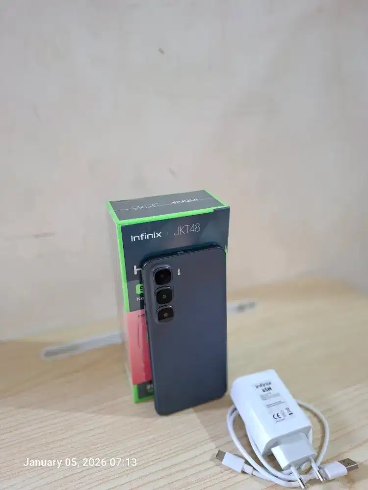 Infinix Hot 60 Pro Plus 8/256