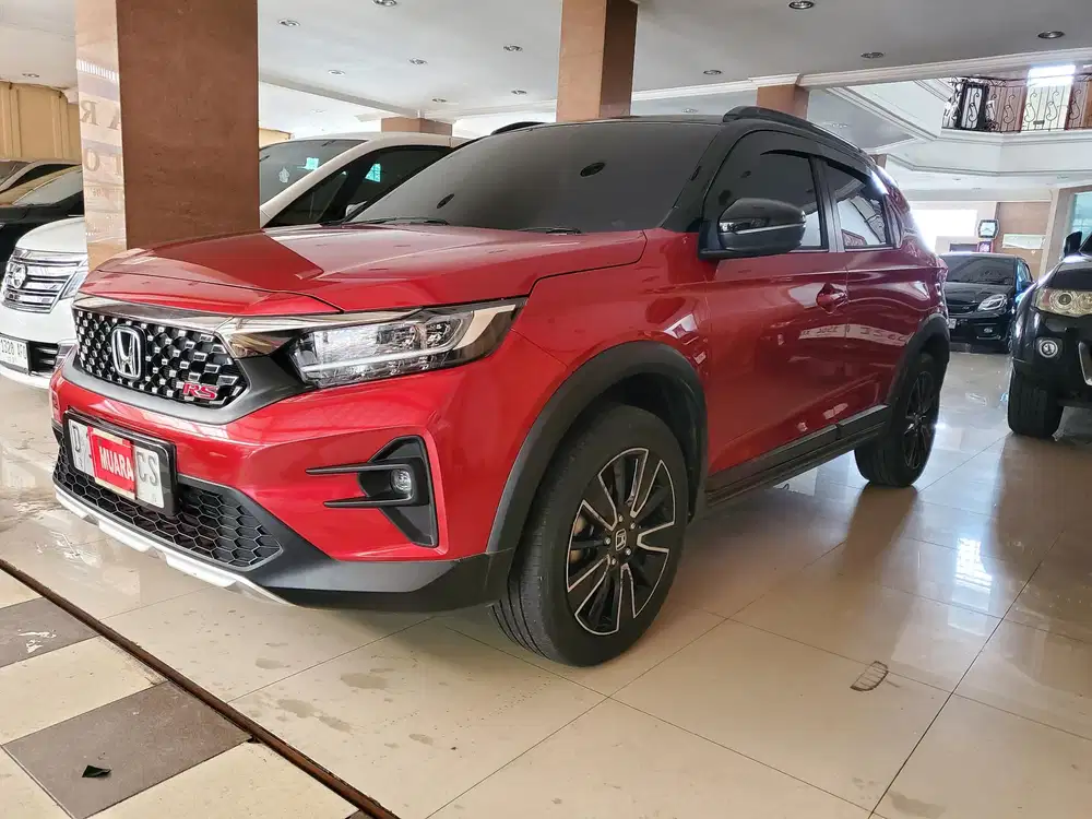 Honda WR-V 2024 Bensin