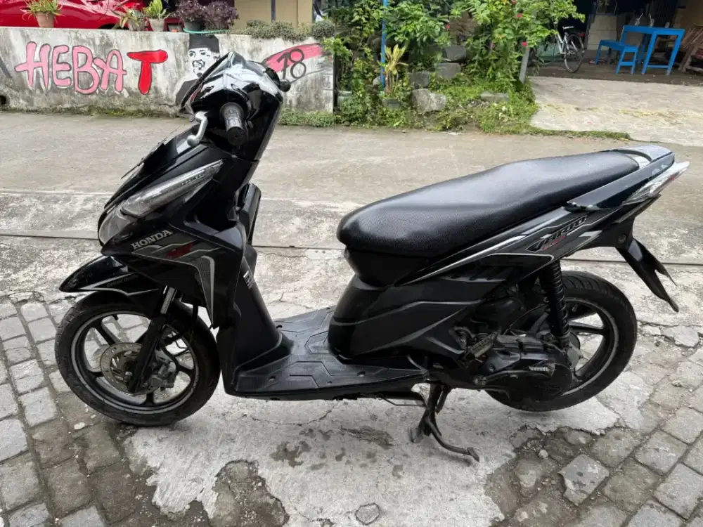 Honda Vario techno tahun 2011 plat AB bantul