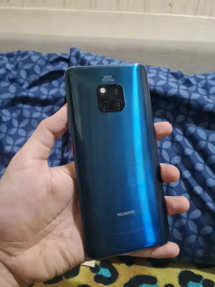 Huawei Mate 20 Pro 6/128GB Normal Resmi Indonesia