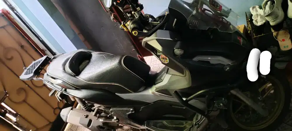 JUAL CEPAT ADV 150 HITAM THN 2021