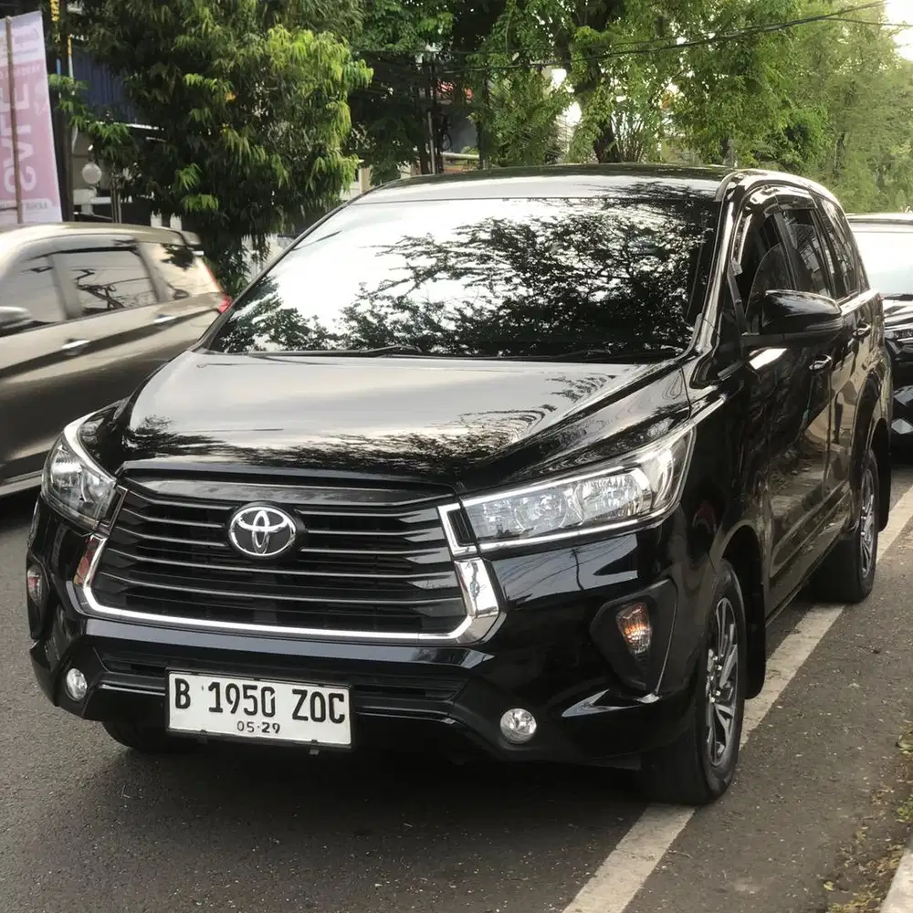 Innova reborn G diesel automatic 2024
