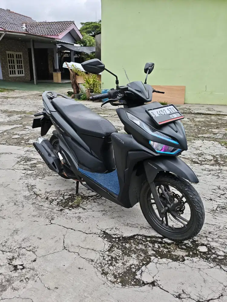 Vario new 150 2020 lengkap hidup