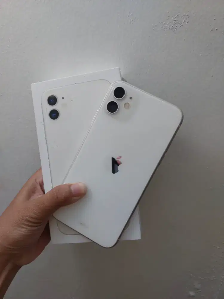 Iphone 11 64gb istimewaIBOX