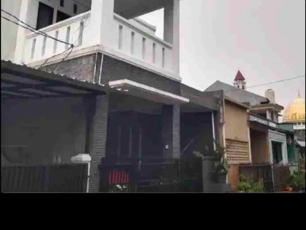 Rumah minimalis 2 lt,siap huni dalam cluster di Gading Serpong