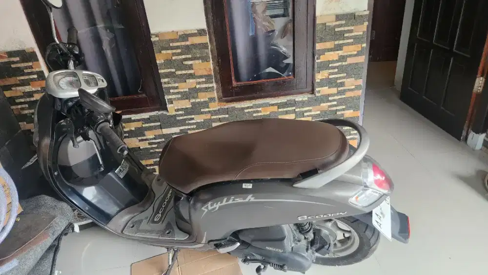 Honda scoopy 2020 kabupaten magelang