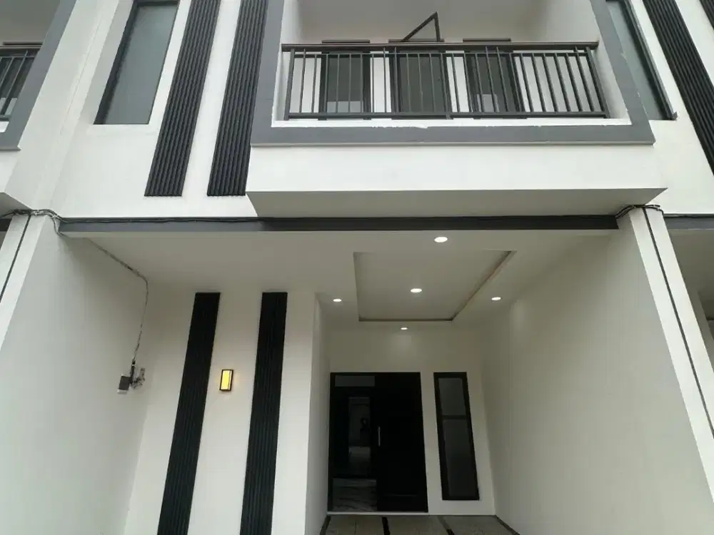 RUMAH READY STOCK DI JAGAKARSA JAKSEL CUMA 1Man DOANG