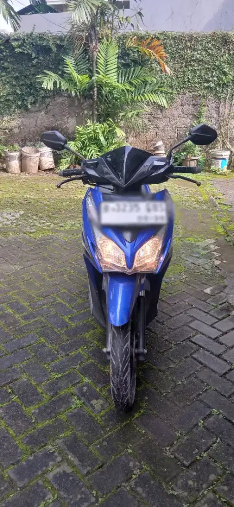 Di Jual motor vario Tahun 2014