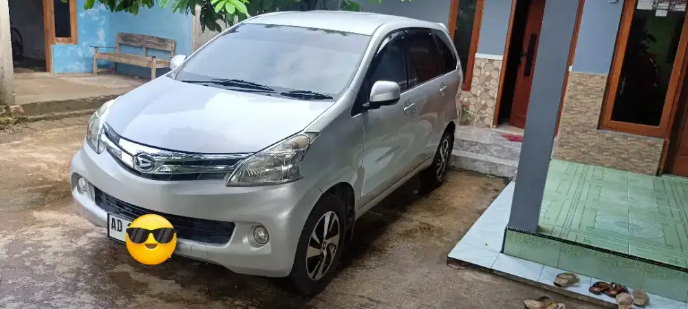 xenia M 1.0 2014 AD Sukoharjo