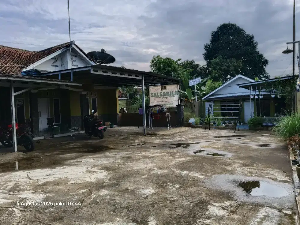 rumah siap huni