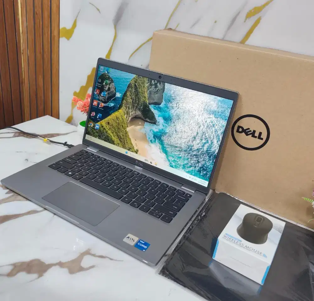 Dell 5430 Core i5 G12 Ram 16 SSD 512
