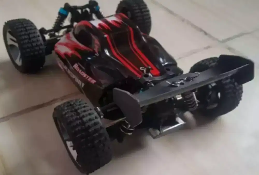 Mobil Rc Remote Control Buggy 4wd Propo Wltoys Wl toys Vortex a959