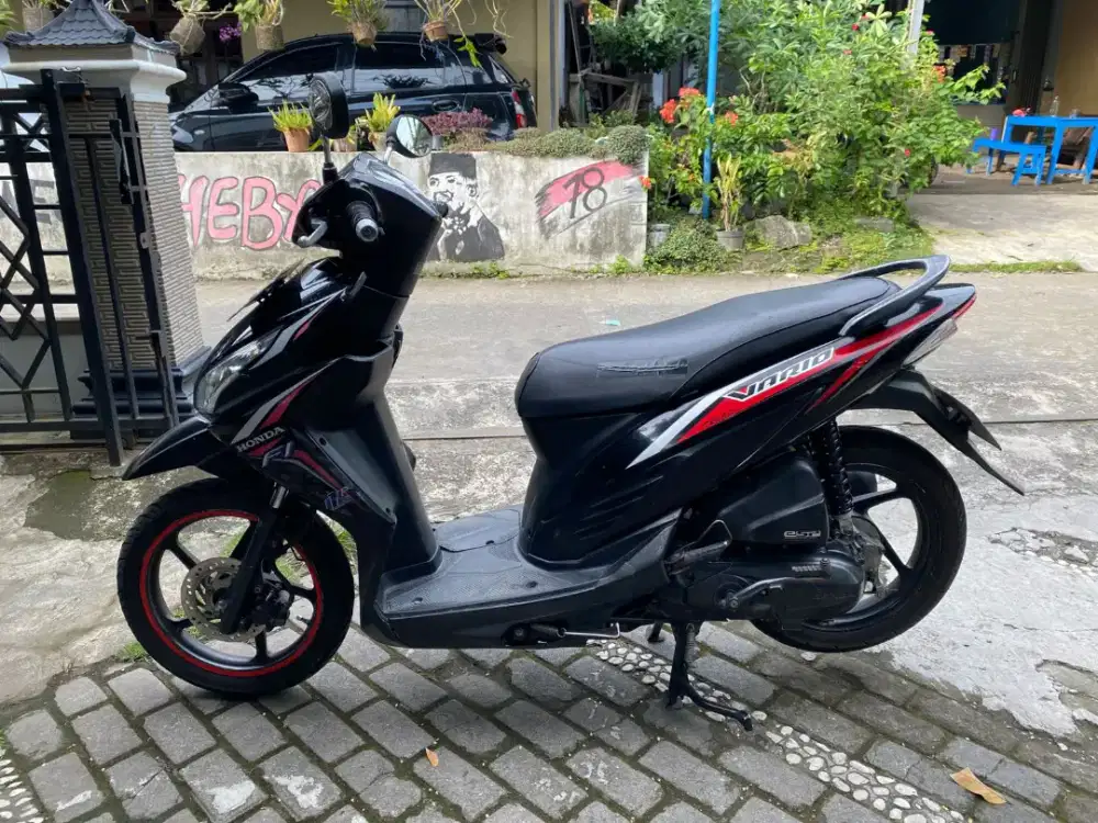 Vario esp stater halus THN 2016 plat AB sleman