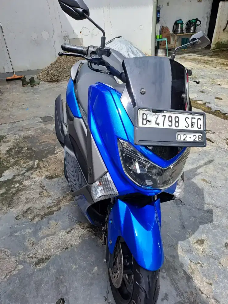 Nmax 2018 pajak hidup Surat-surat lengkap