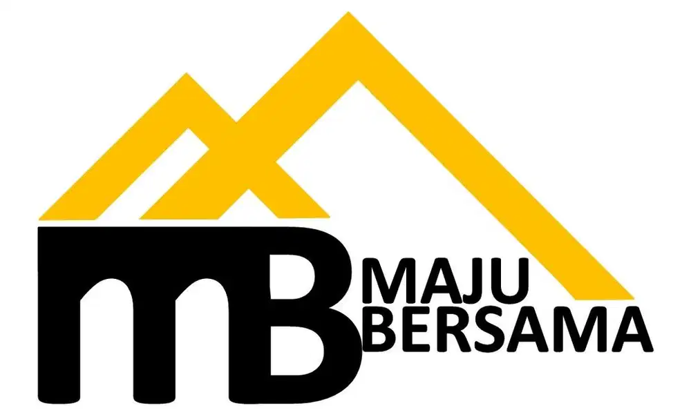 Kurir serabutan menggunakan motor tas obrok