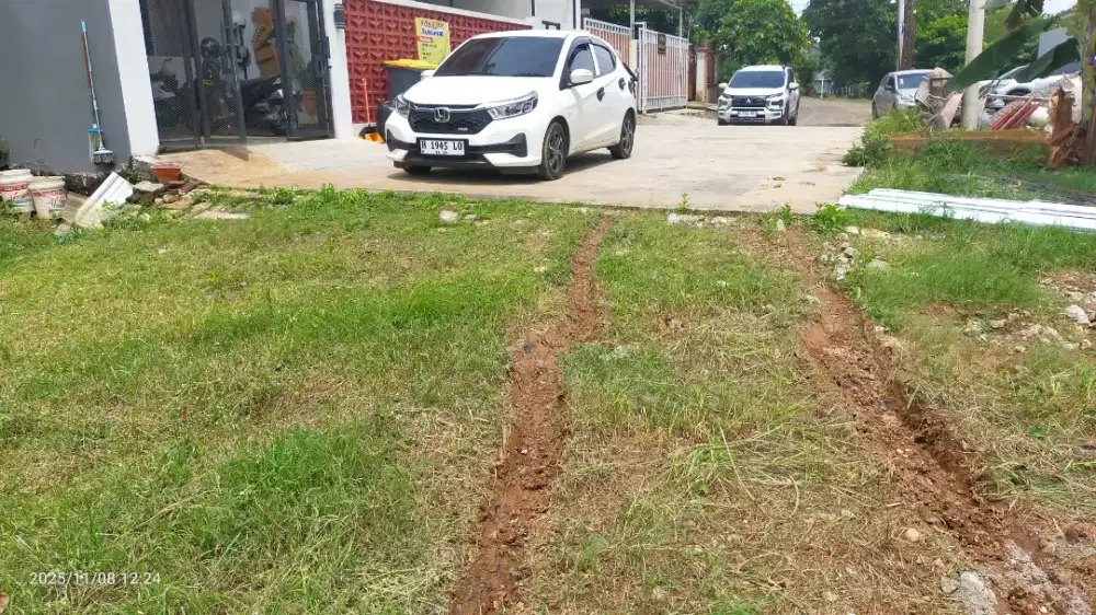 Tanah mulawarman Undip tembalang siap bangun SHM langsung pemilik