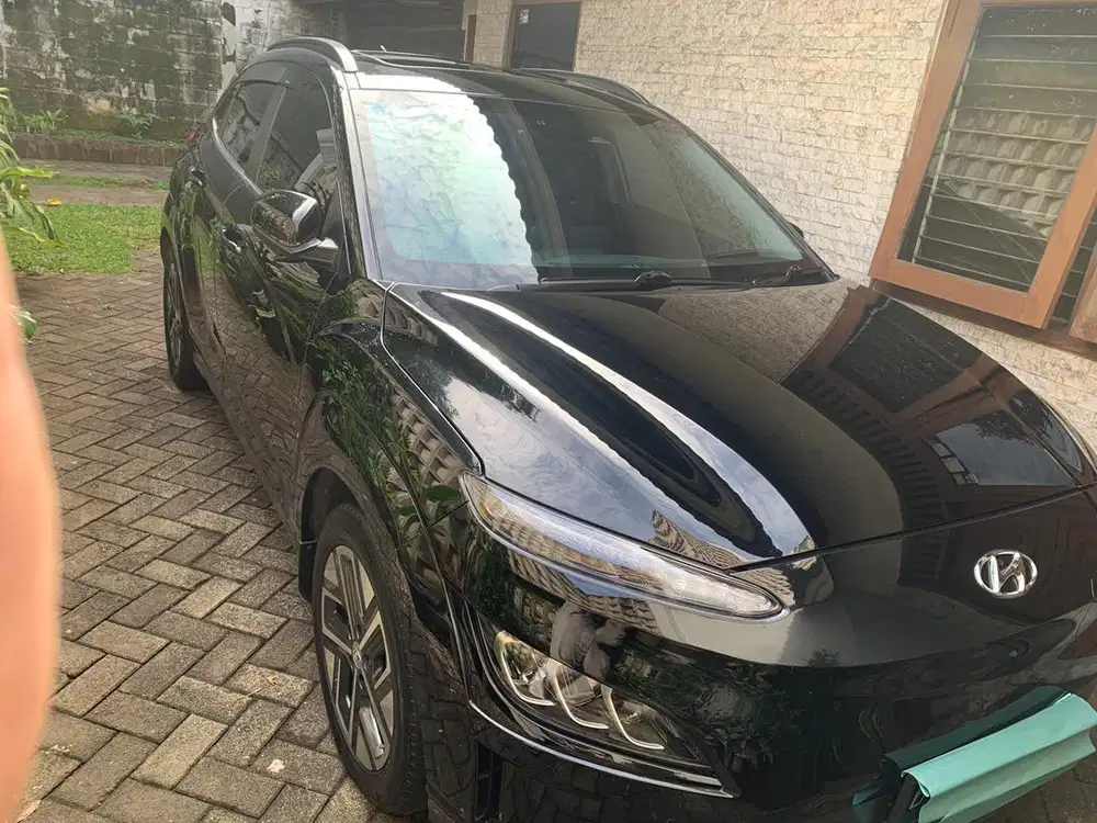 Hyundai Kona Electric 2021