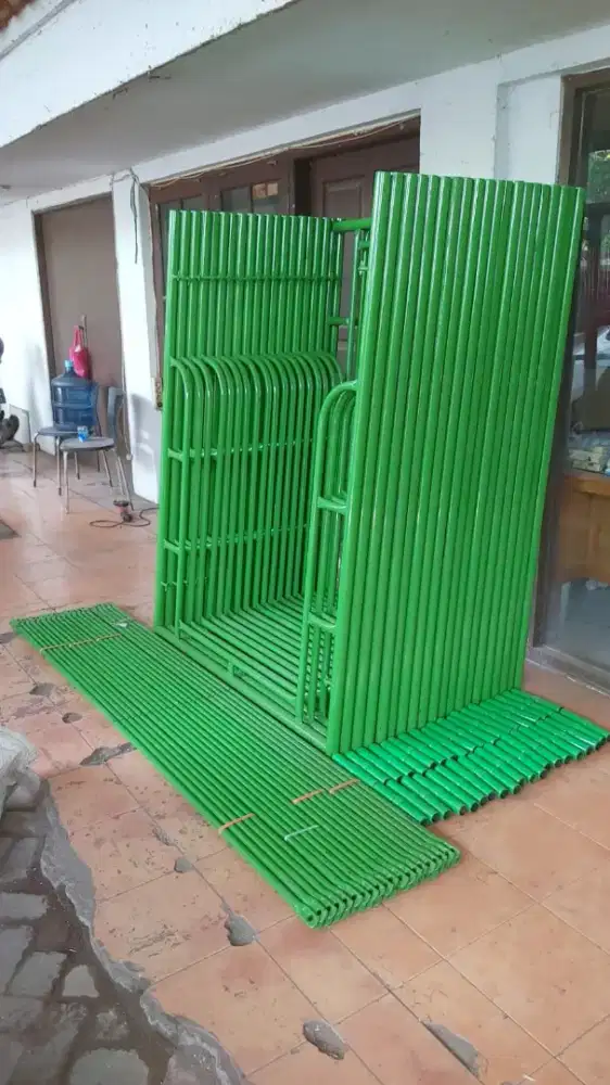 Jual scaffolding berbagai merk