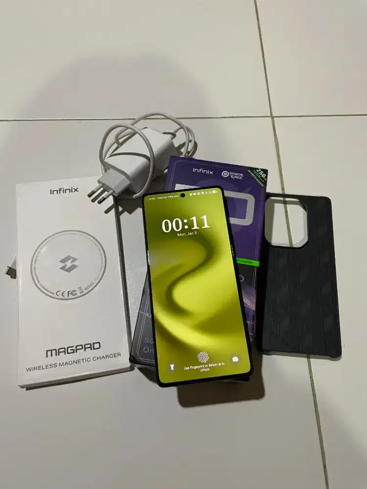 Infinix Note 50 Pro 8/256 GB