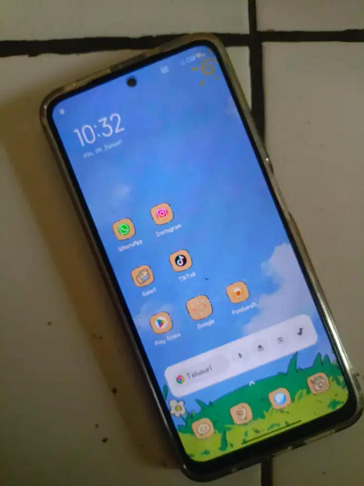 Jual hp xiomi redminite 11