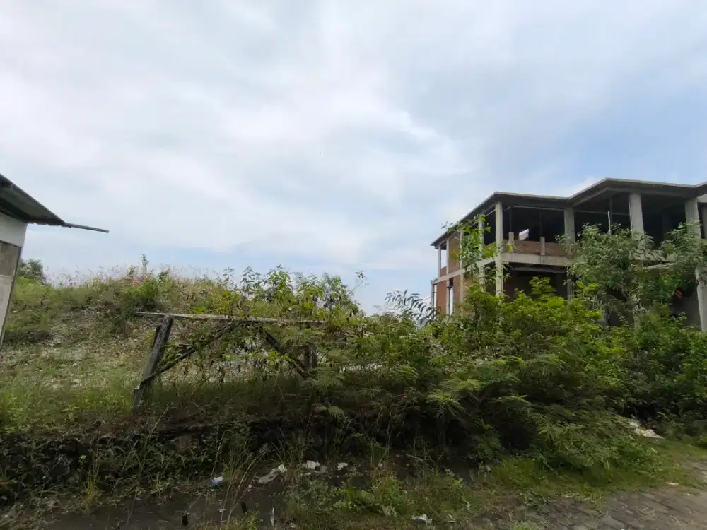Premium Unblock Ocean View Land in Balangan for Lease