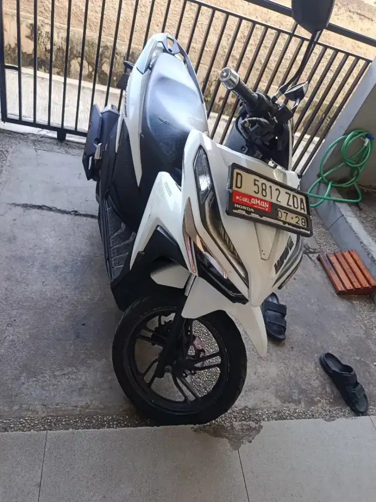 Honda Vario 150 Keyless