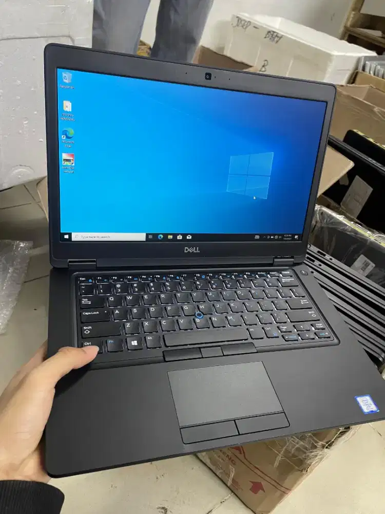 Dell Latitude 5490 Core i5 Ram 8Gb SSD 256Gb