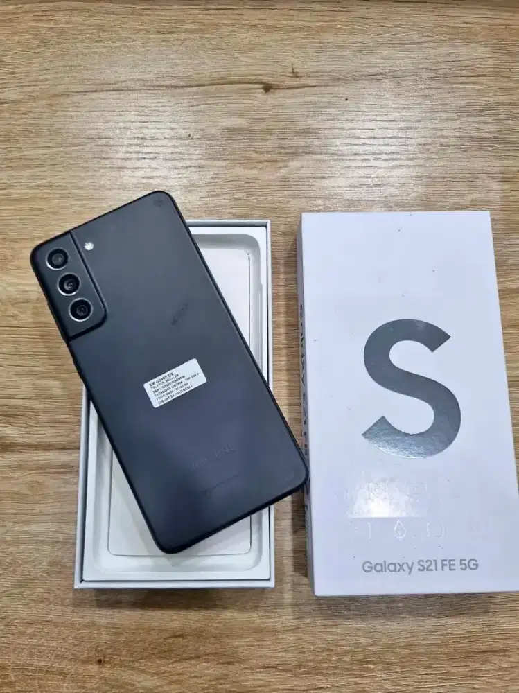 Samsung S21 FE SEIN 8/256 Black