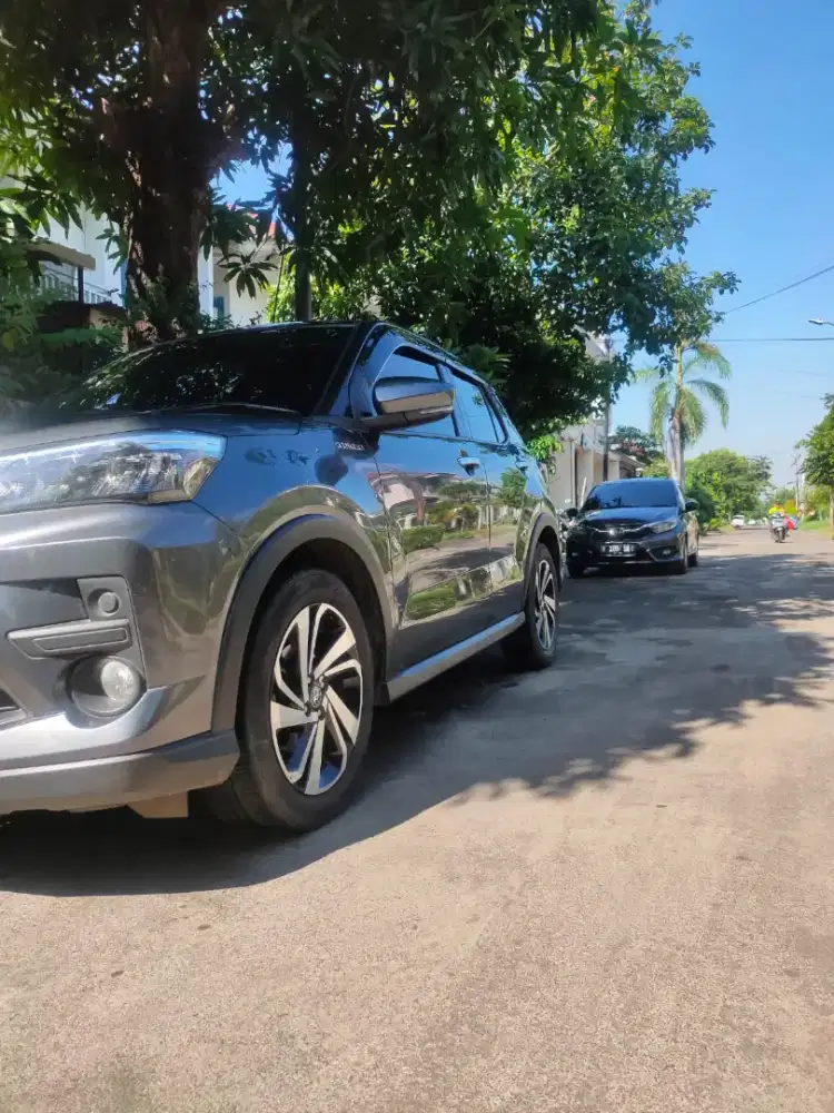 TOYOTA RAIZER G 1000 CC TURBO