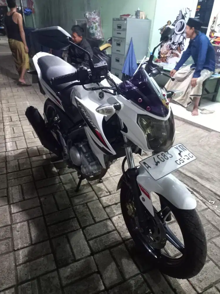 Yamaha vixion 2013
