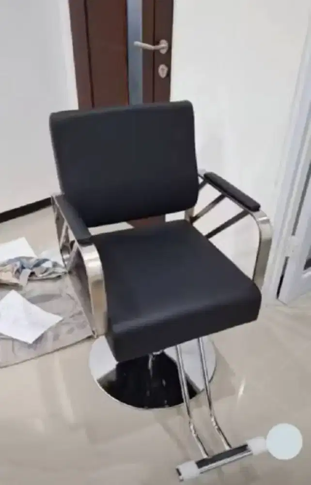 kursi salon Barber tukang cukur pangkas
