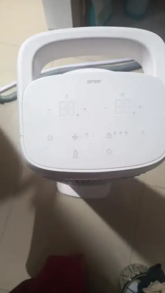 Air cooler dingiiiinnn