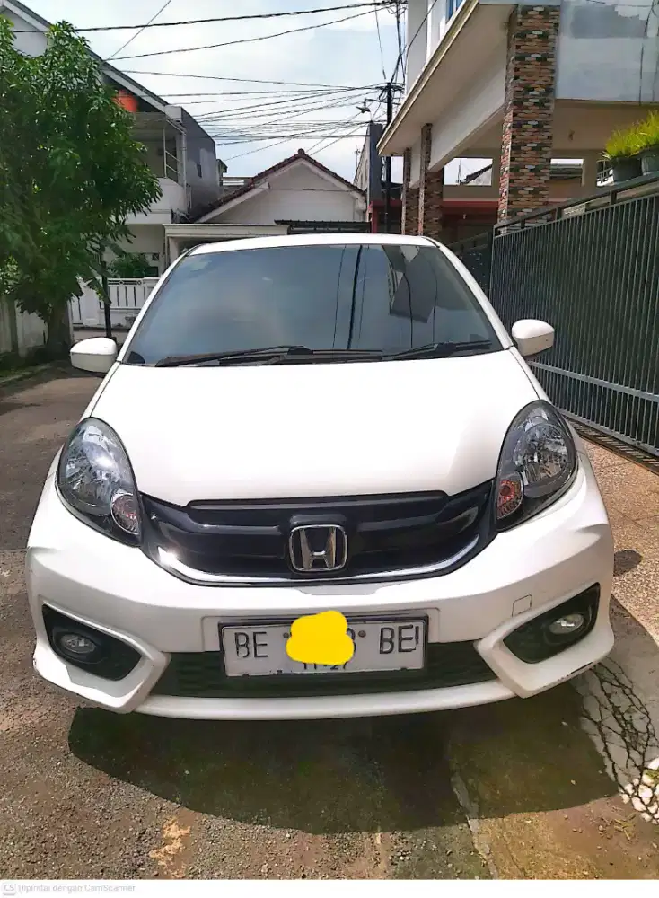 Honda brio satya type E, 1,2 MT