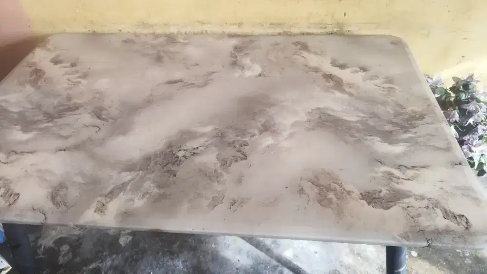 Dijual Murah Meja Makan Marmer