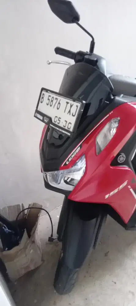 Motor Yamaha Lexi 2024