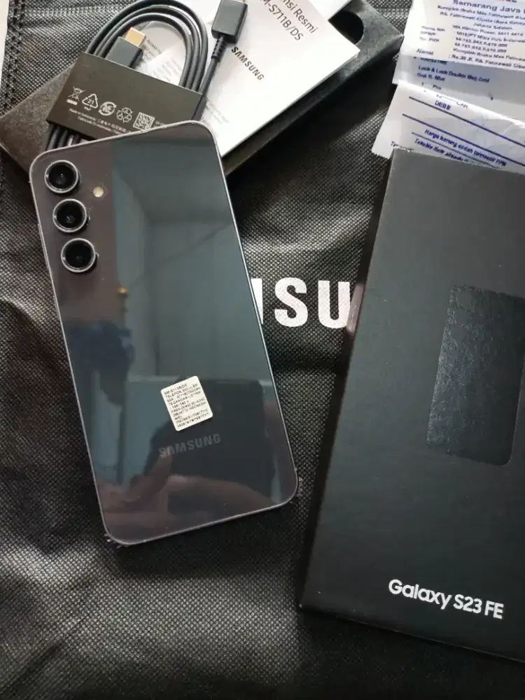Jual/TT Samsung S23 FE Super Istimewa