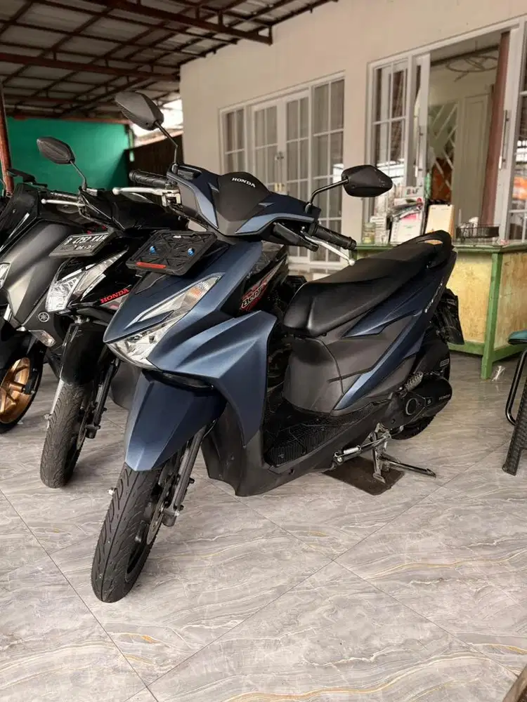 Beat deluxe 2025 cash kredit tukar tambah