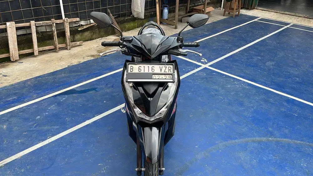 All New BEAT Cbs 2024 Pajak Panjang