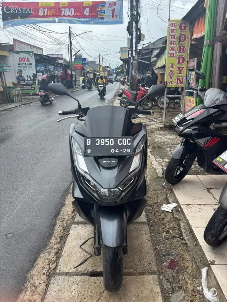 PCX 160 CBS GRESS