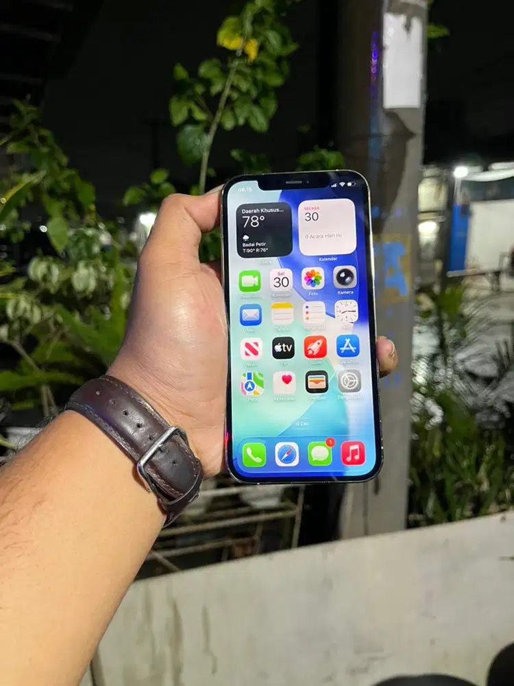 IPHONE 12 PRO 128GB GOLD EX INTER