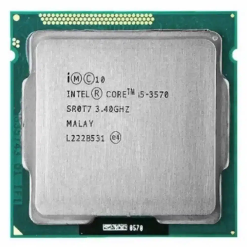 Processor i5 3570 Socket 1155