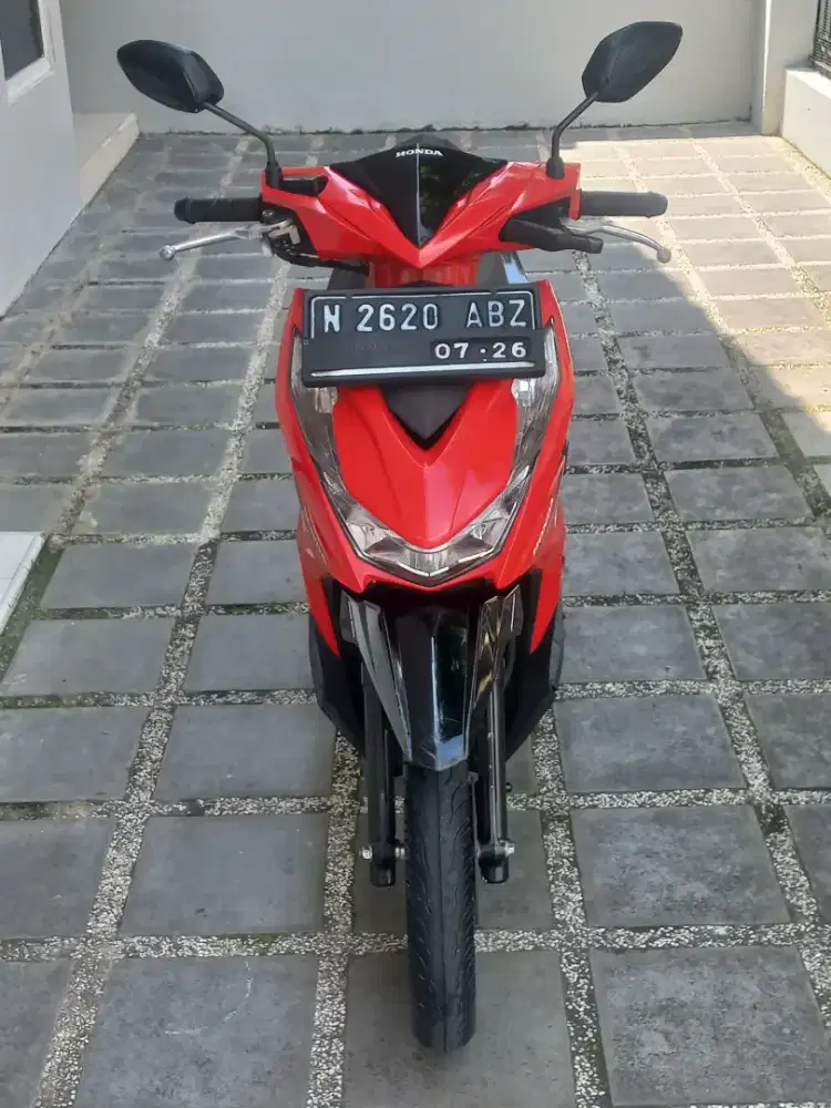 Honda beat 2021