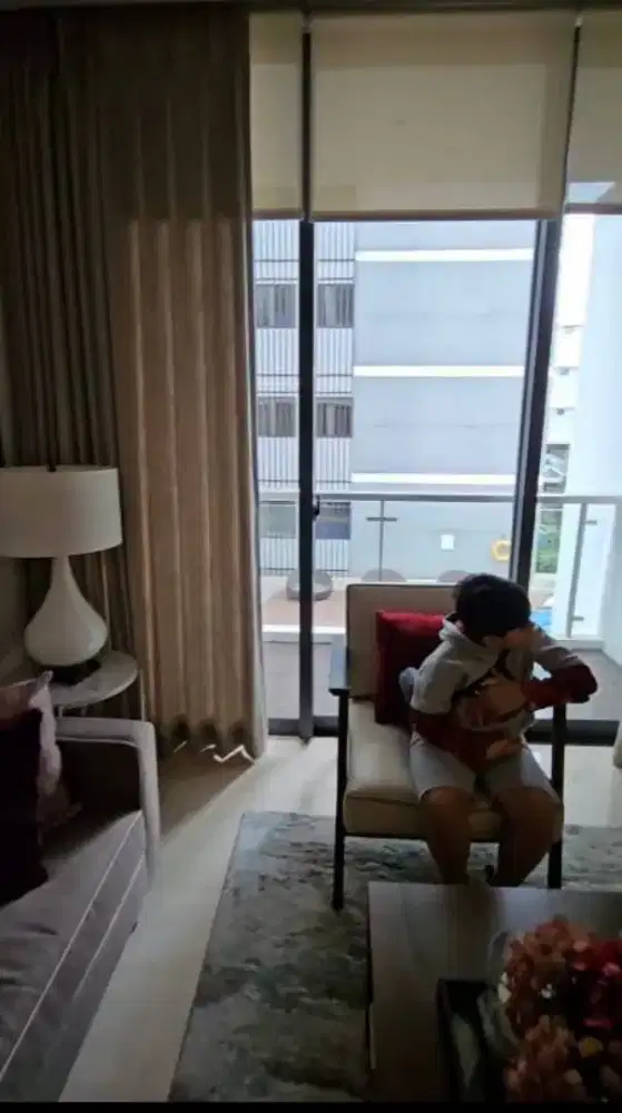 Murah Dijual  apartemen mewah rosebay graha family sby barat