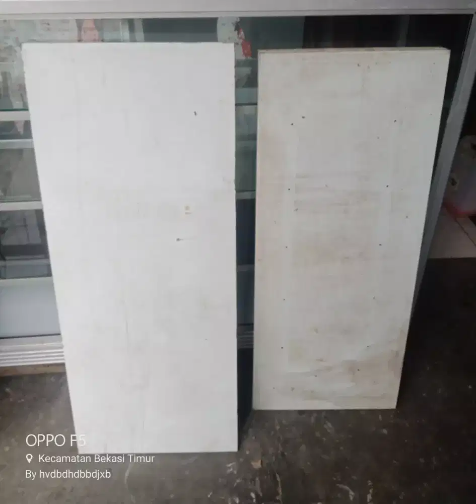 Hambalan Rak 100cm*40cm