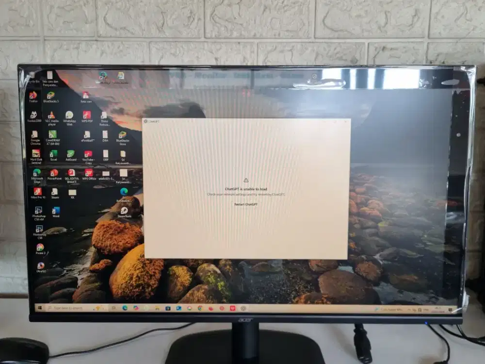 MONITOR ACER 24 INCH EK1 SERIES