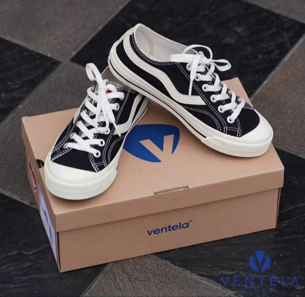 SEPATU VENTELA LOW PUBLIK