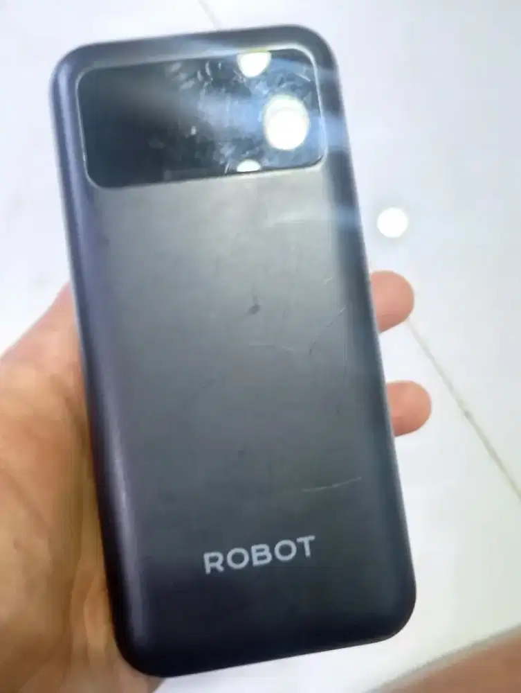 POWERBAN ROBOT 30.000 MAH