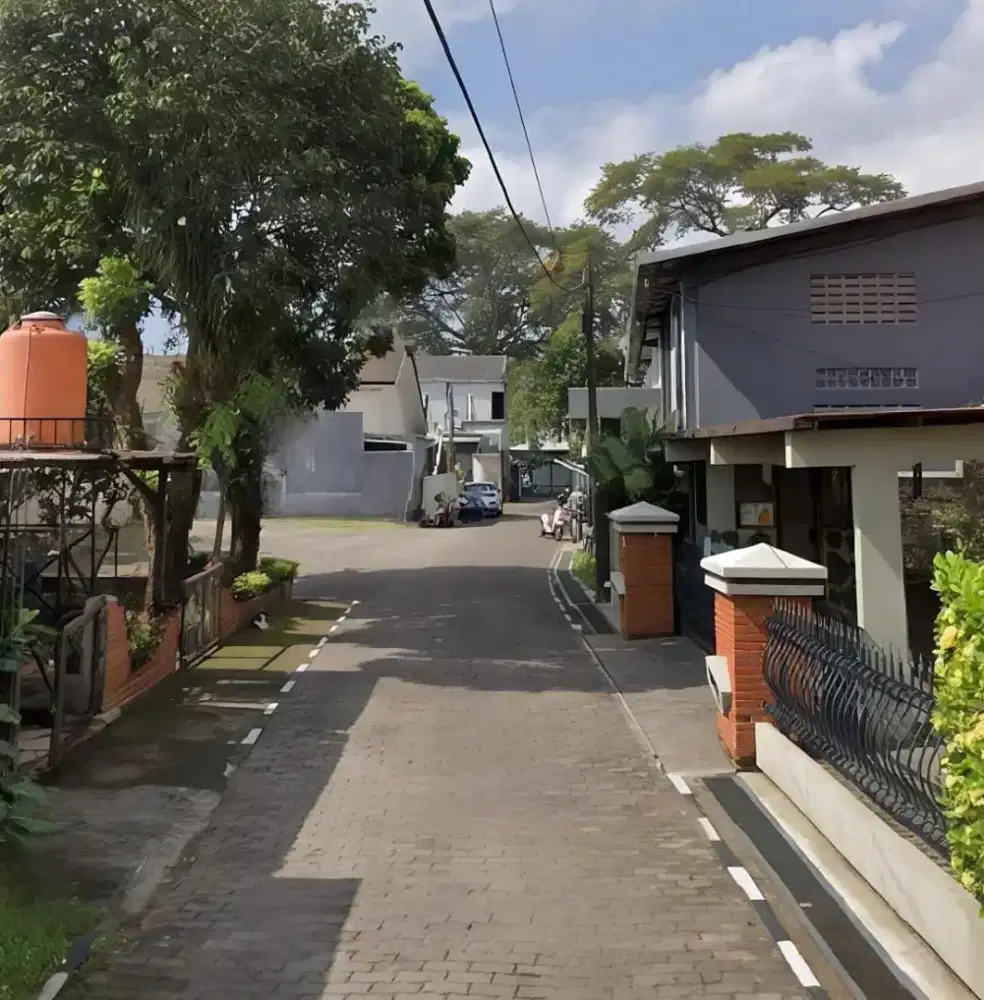 Murah dijual tanah siap bangun ngesrep banyumanik dekat undip